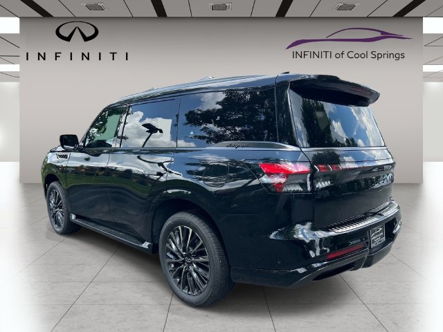New 2027 INFINITI QX80 Autograph w/ Autograph Exterior Package AWD/4WD image 5