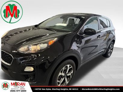 Used 2021 Kia Sportage LX