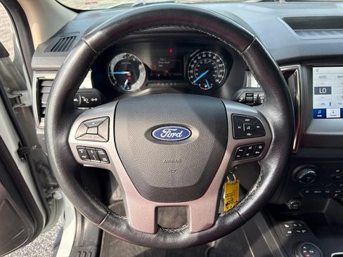 Used 2021 Ford Ranger XLT w/ Equipment Group 301A Mid AWD/4WD image 15
