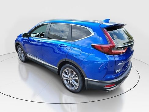 Certified 2022 Honda CR-V Touring image 34