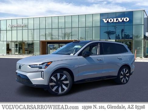 New 2025 Volvo EX90 Ultra w/ Protection Package Premier image 1