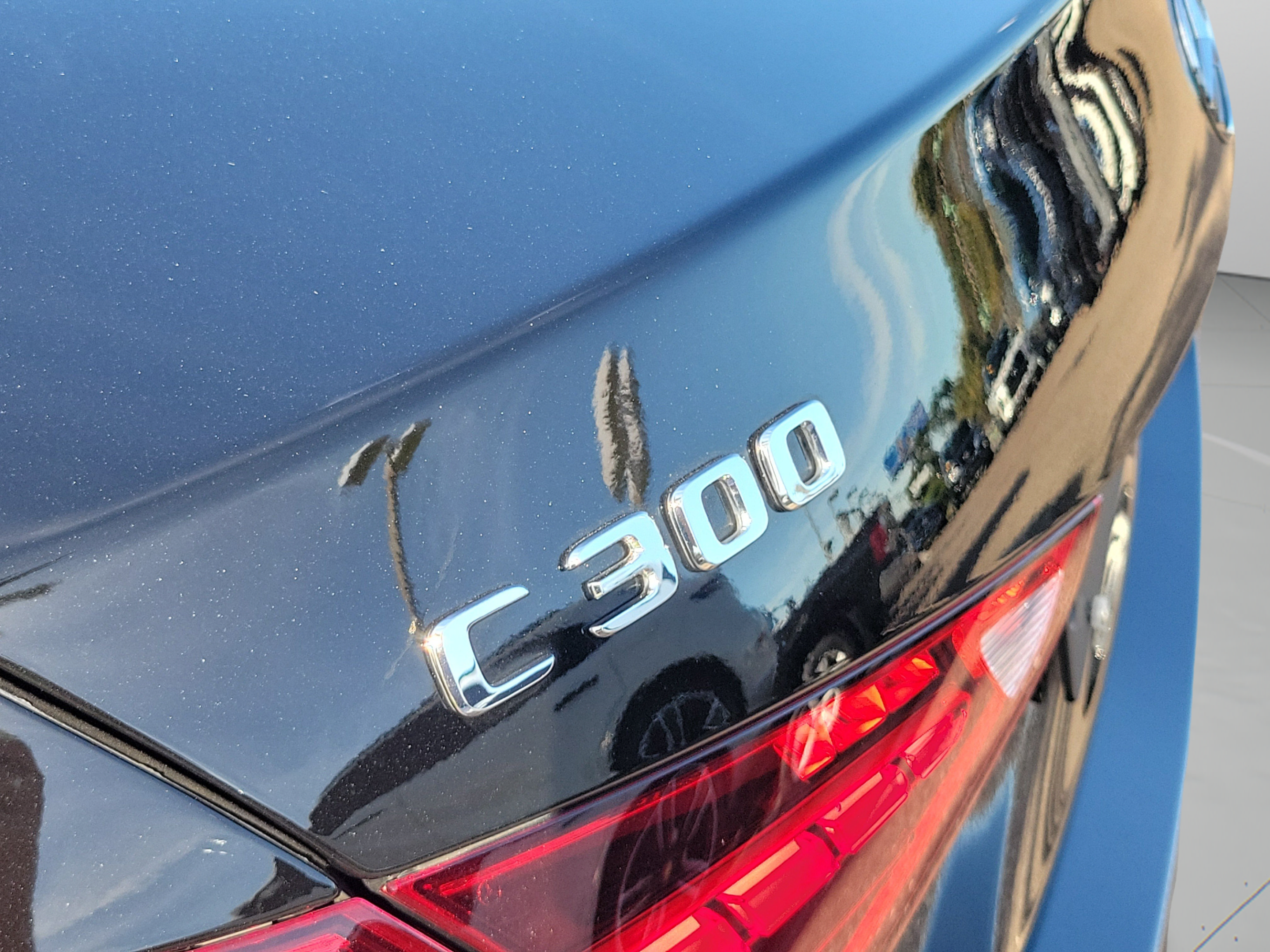 Used 2024 Mercedes-Benz C 300 4MATIC Sedan image 29
