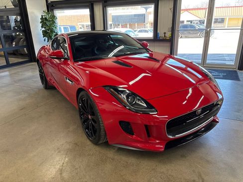Used 2015 Jaguar F-TYPE S RWD image 14