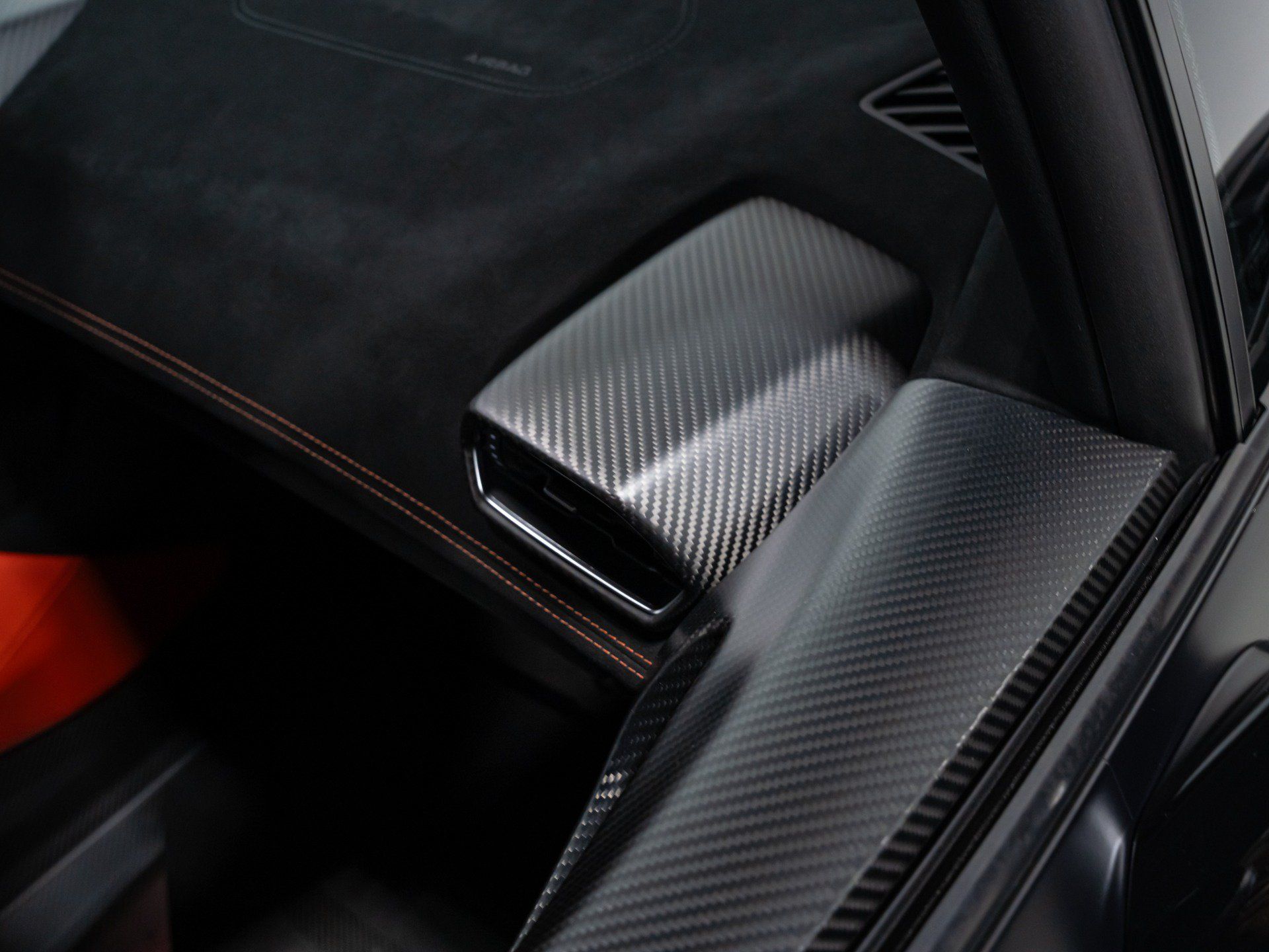 Used 2024 Lamborghini Huracan STO RWD image 88