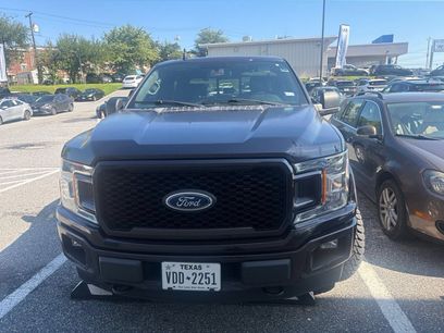 Used 2018 Ford F150 XLT w/ Equipment Group 302A Luxury
