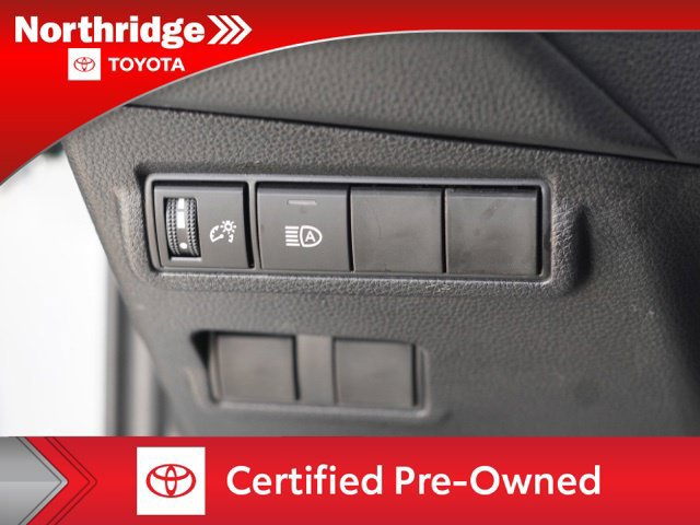 Certified 2025 Toyota Corolla Cross LE FWD image 16