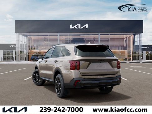 New 2026 Kia Sorento SX Prestige AWD/4WD image 4