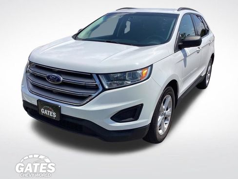 Used 2015 Ford Edge SE AWD/4WD image 5