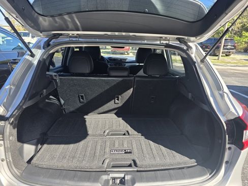 Certified 2020 Nissan Rogue Sport SL w/ Premium Package image 5