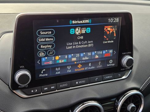 Certified 2023 Nissan Sentra SV w/ All-Weather Package image 27