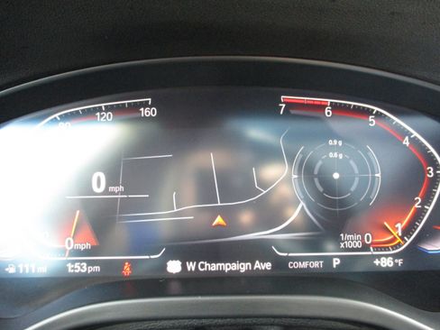 Used 2024 BMW X3 xDrive30i AWD/4WD image 17