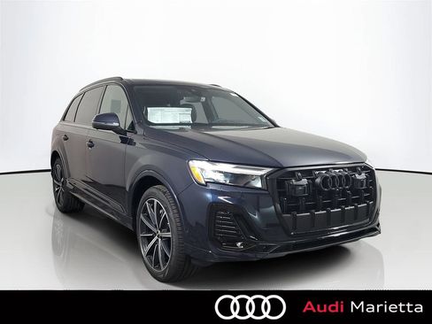 New 2026 Audi Q7 2.0T Premium Plus AWD/4WD image 1