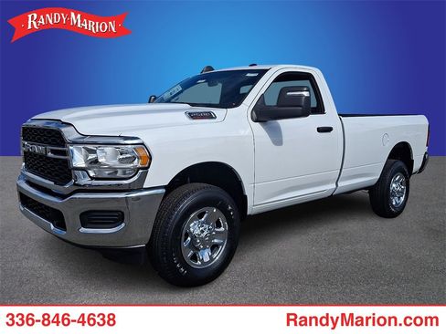 Used 2024 RAM 2500 Tradesman w/ Chrome Appearance Group image 1