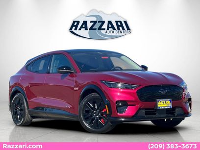 New 2025 Ford Mustang Mach-E Premium w/ Sport Appearance Package