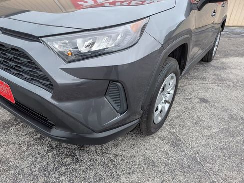 Used 2020 Toyota RAV4 LE w/ All Weather Liner Package FWD image 8