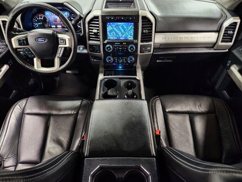 Used 2020 Ford F250 Lariat w/ Lariat Ultimate Package image 48