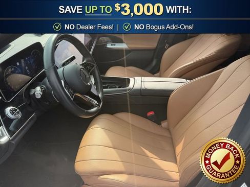 Used 2025 Mercedes-Benz E 350 4MATIC Sedan image 14