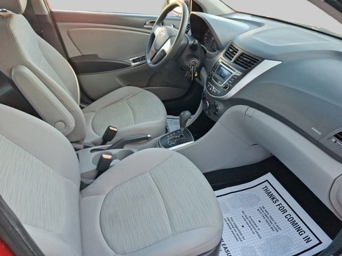 Used 2016 Hyundai Accent SE image 4