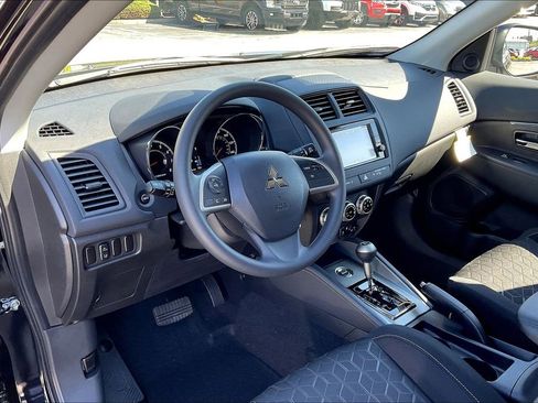 New 2025 Mitsubishi Outlander Sport ES image 6
