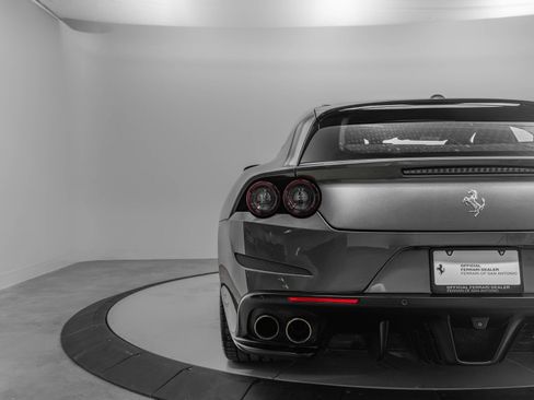Certified 2019 Ferrari GTC4Lusso image 99