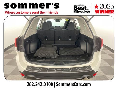 Used 2020 Subaru Forester Premium w/ Popular Package #1 AWD/4WD image 20