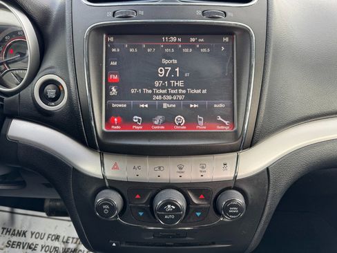 Used 2017 Dodge Journey GT w/ Driver Convenience Group image 23