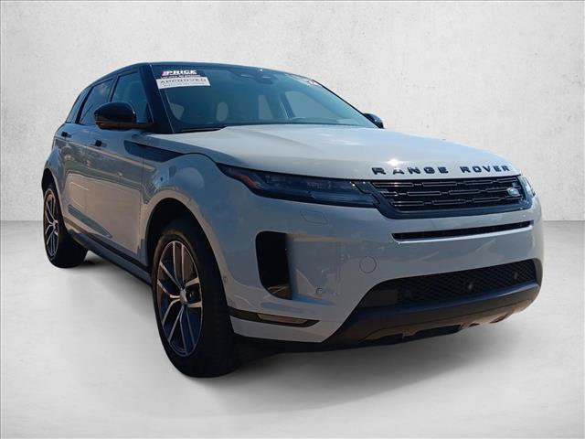 Used 2024 Land Rover Range Rover Evoque S AWD/4WD image 3