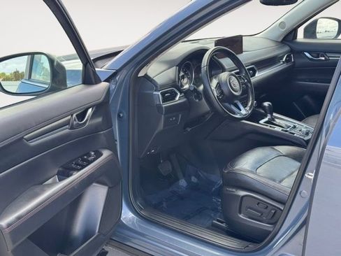 Certified 2023 MAZDA CX-5 Carbon Edition AWD/4WD image 9