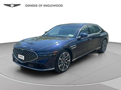 Used 2025 Genesis G90 3.5T