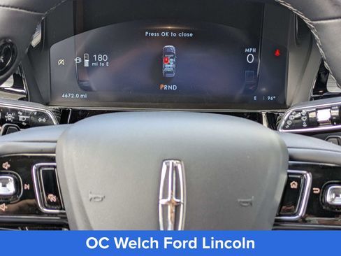 Certified 2026 Lincoln Corsair Premiere FWD image 15