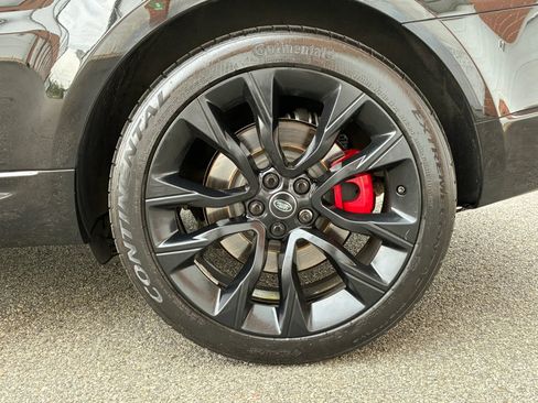 Used 2020 Land Rover Range Rover Sport HST AWD/4WD image 31
