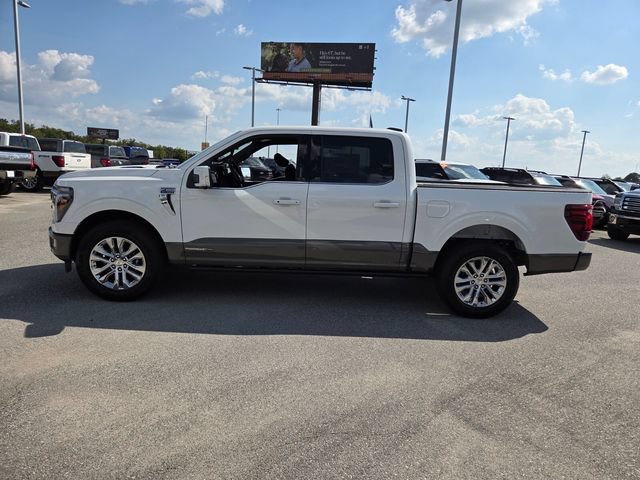 New 2026 Ford F150 King Ranch w/ Equipment Group 601A High RWD image 31