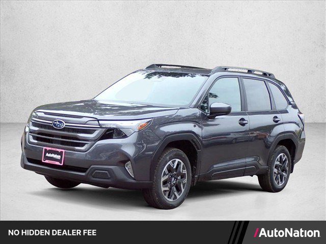 New 2026 Subaru Forester Premium AWD/4WD image 1