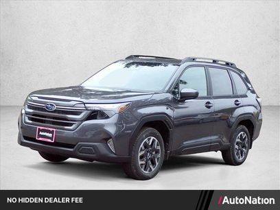 New 2026 Subaru Forester Premium