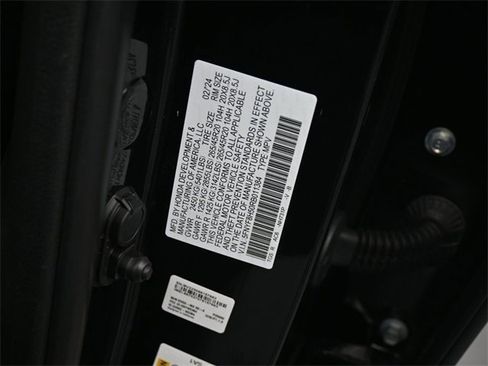 Certified 2024 Honda Passport EX-L image 17