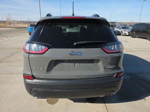 Used 2022 Jeep Cherokee Latitude Lux image 7