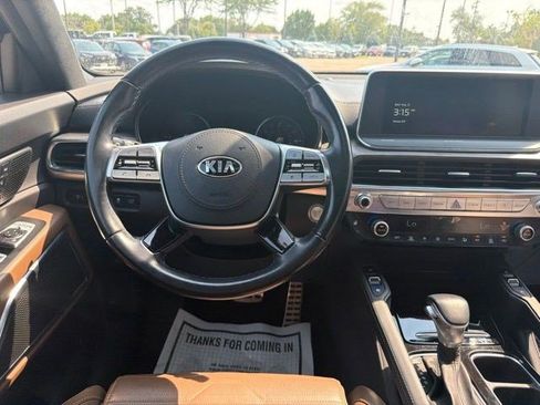 Used 2020 Kia Telluride SX w/ SX Prestige Package AWD/4WD image 29