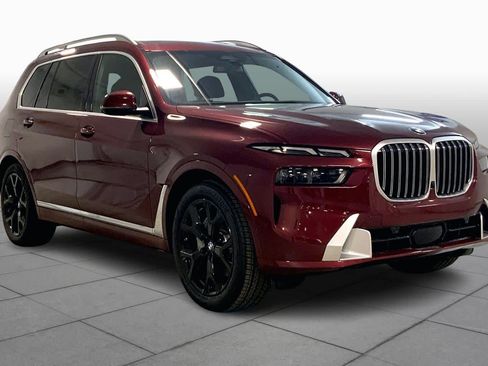 Used 2026 BMW X7 xDrive40i w/ Executive Package AWD/4WD image 2