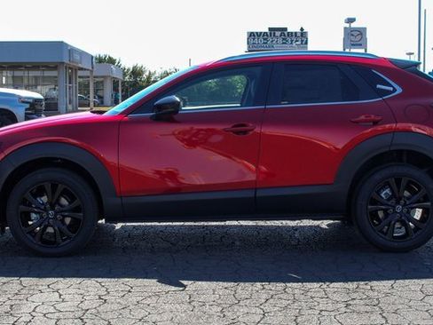 Used 2022 MAZDA CX-30 AWD 2.5 Turbo S image 7