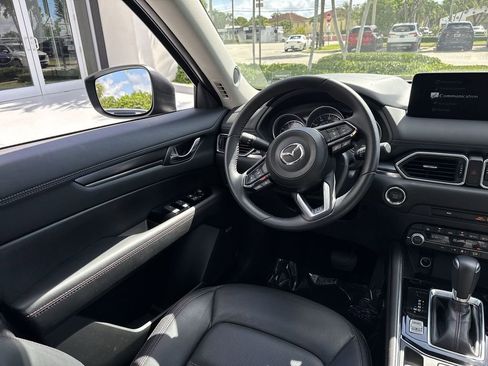 Used 2025 MAZDA CX-5 Carbon Edition AWD/4WD image 21