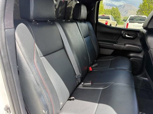 Used 2018 Toyota Tacoma TRD Pro AWD/4WD image 29