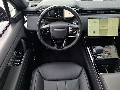 New 2026 Land Rover Range Rover Sport Dynamic SE AWD/4WD image 7