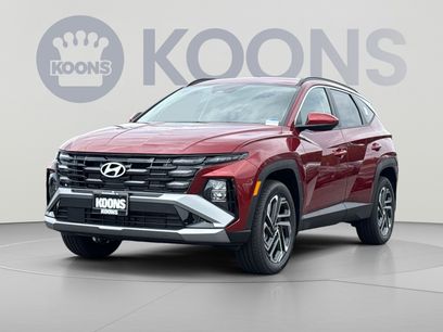 New 2026 Hyundai Tucson SEL Plus