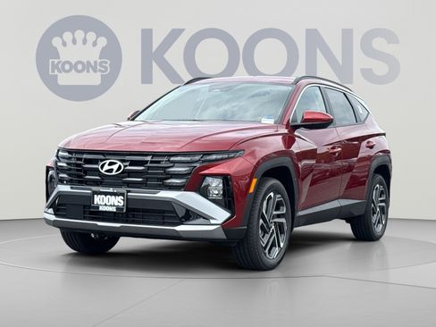New 2026 Hyundai Tucson SEL Plus AWD/4WD image 1