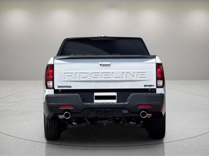New 2026 Honda Ridgeline Sport