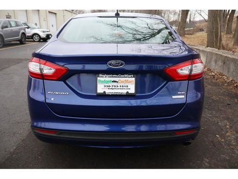 Used 2014 Ford Fusion SE w/ Equipment Group 202A image 6