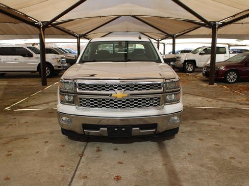 Used 2015 Chevrolet Silverado 1500 LTZ w/ Texas Edition, 1LZ Trim image 2