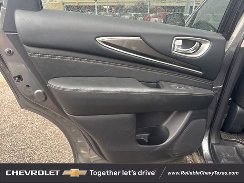 Used 2018 INFINITI QX60 FWD w/ Premium Plus Package image 12