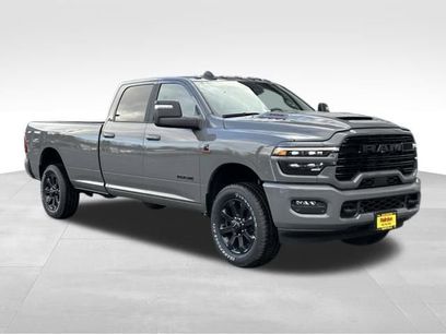 New 2026 RAM 3500 Laramie w/ Night Edition