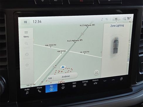 Used 2024 Ford F150 XLT w/ Mobile Office Package image 25